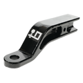 BALL MOUNT 3IN RECEIVER FORGED 21000LB CAPACITY 4IN DROP