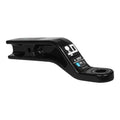 BALL MOUNT 3IN RECEIVER FORGED 21000LB CAPACITY 4IN DROP