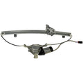 MOTOR/REGULATOR ASSEMBLY