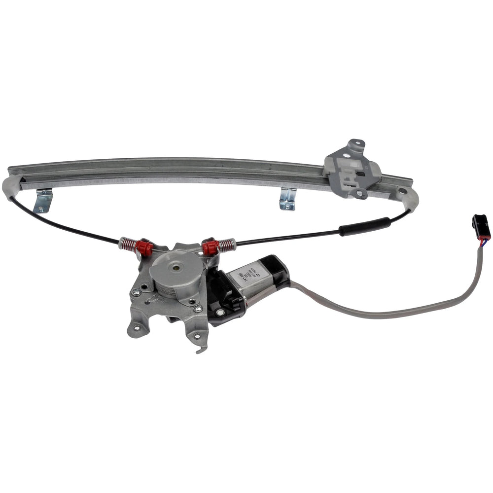 MOTOR/REGULATOR ASSEMBLY