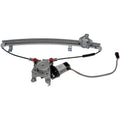 MOTOR/REGULATOR ASSEMBLY