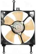RADIATOR FAN MOTOR ASSEMB