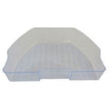 CRISPER TRANSPARENT BLUE