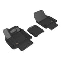 23C NISSAN ARIYA KAGU FLOORLINER ROW 1 BLACK