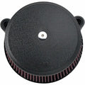 Airaid air filter installed view