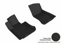 3D MAXpider 2016-2020 Mercedes-Benz GLC-Class X205 Kagu 1st Row Floormat - Black