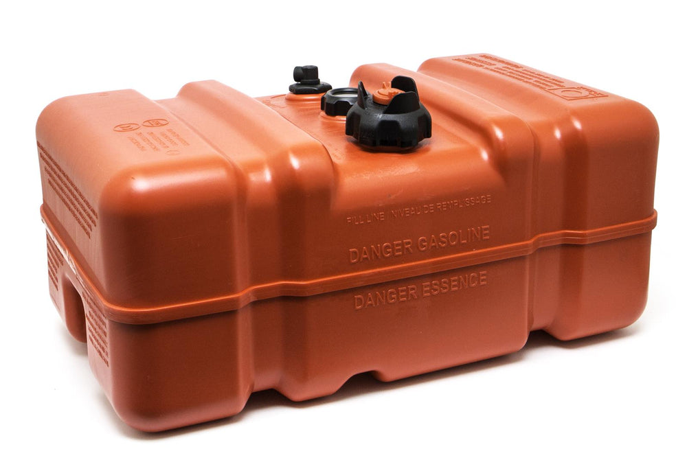 GAS TANK 9 GAL W/GAUGE