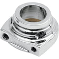 Performance Machine Throttle Housing Assy - Chrome