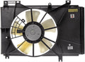 RAD FAN ASSEMBLY
