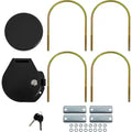 6" LOCKING CONDUIT CARRIER KIT