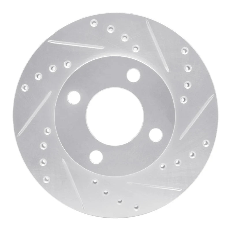 R1 Concepts silver auto part