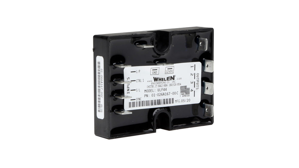 UNIVERSAL LED FLASHER 4 OUTLET