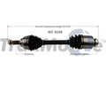 TRAKMOTIVE auto part