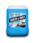 WALEX PREMIUM RV/MARINE WASH & WAX 5GALLON