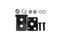 Kentrol 2018+ Jeep Wrangler JL Mechanical Hood Catch Kit