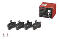 Brembo OE 92-94 Audi 100/100 Quattro/95-98 A6/A6 Quattro Rear Disc Brake Kit