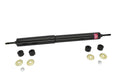KYB shock absorber installed view