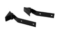 Kentrol 87-95 Jeep Wrangler YJ Tailgate Hinge Pair - Powdercoat Black