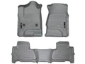 Husky Liners 2015 Chevy/GMC Tahoe/Yukon WeatherBeater Combo Grey Floor Liners