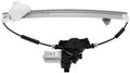 POWER WINDOW REGULATOR ASSEMBLY