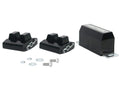 MOTOR AND TRANSMISSION MOUNT COMBO
