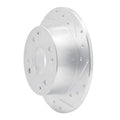 R1 Concepts silver auto part