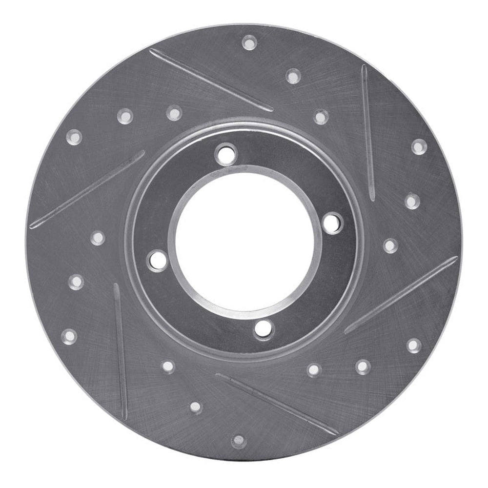 R1 Concepts silver auto part