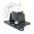 Innovative 04-08 TSX K-Series/Manual Black Steel Mount 75A Bushing (Rear Mount Only)