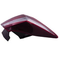 RH TAILLAMP ASSY OUTER; SEDAN; ACCORD 1617