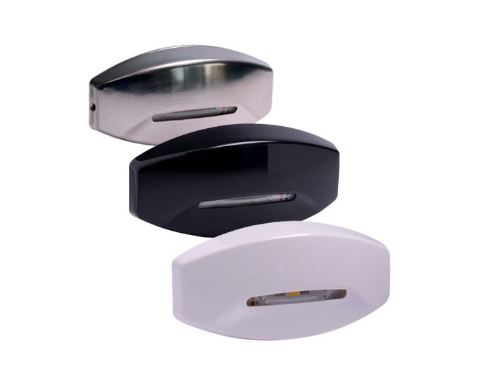 LUMITEC polished auto part