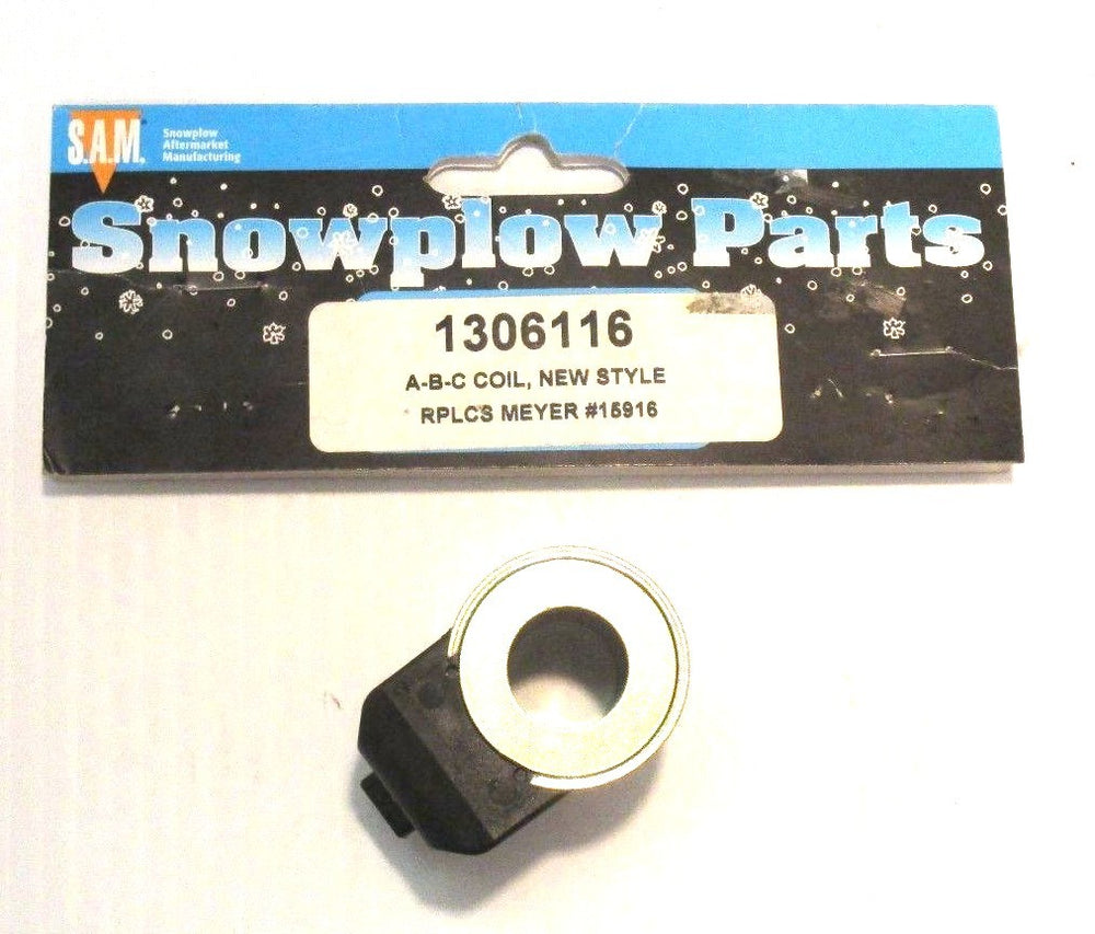 ABC COILNEW STYLE5/8in BOREREPLACES