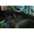 14C CHEVROLET CORVETTE COUPE BLACK CARGO LINER