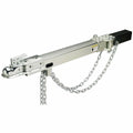 FOLD-AWAY BOLT-ON HINGE KIT, 2" X