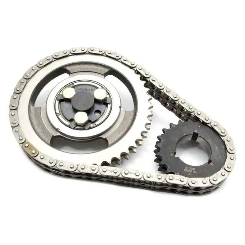 Manley Pro Series Timing Chain Kit - Small Block Chevrolet - 1979+