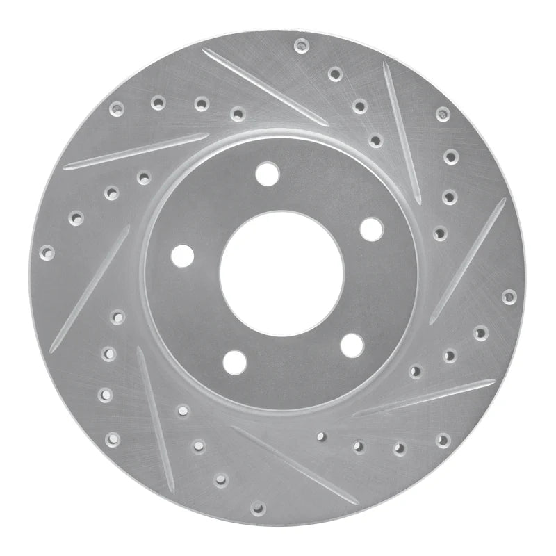 R1 Concepts silver auto part