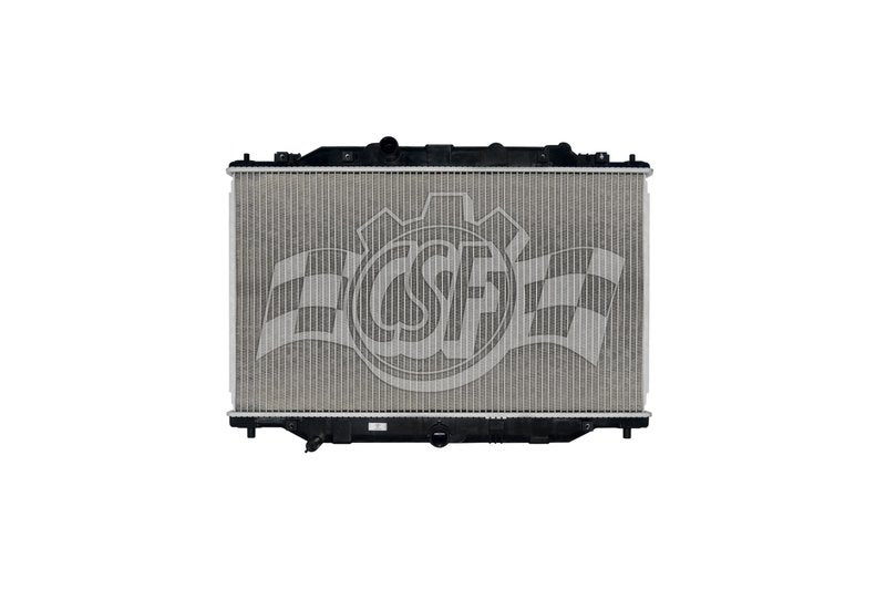 19C MAZDA CX5 2.5L TURBO RADIATOR