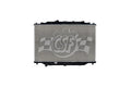 19C MAZDA CX5 2.5L TURBO RADIATOR