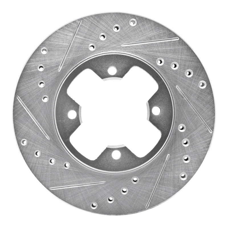 R1 Concepts silver auto part