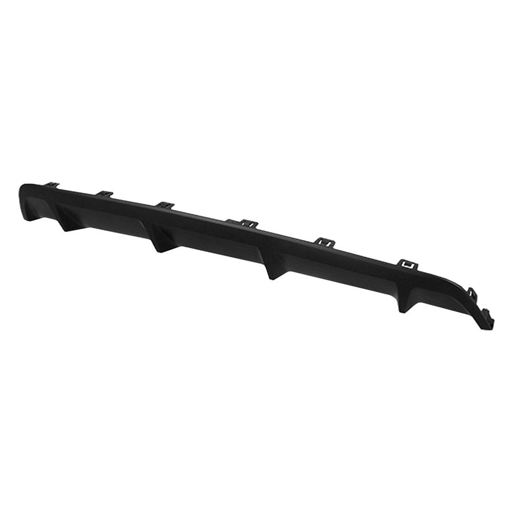 REAR BUMPER MOLDING;SE|XSE;SEDAN;JAPAN BUILT;VALANCE PANEL GUARD;PTM COROLLA 20C