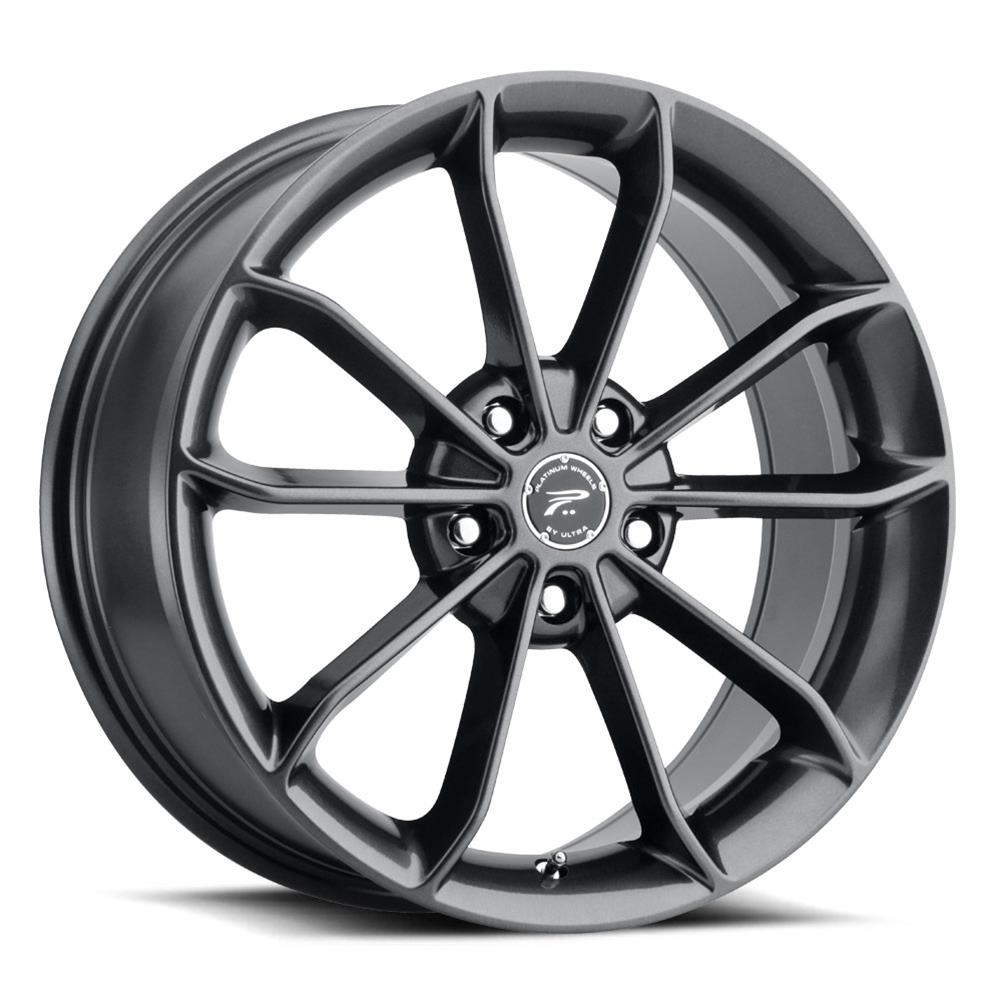 REVELATION GLOSS GUN METAL