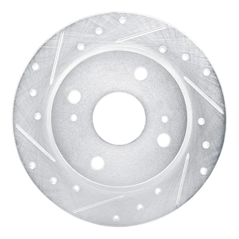 R1 Concepts silver auto part