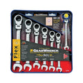 SET WR RAT COMB FLEX MET 7PC