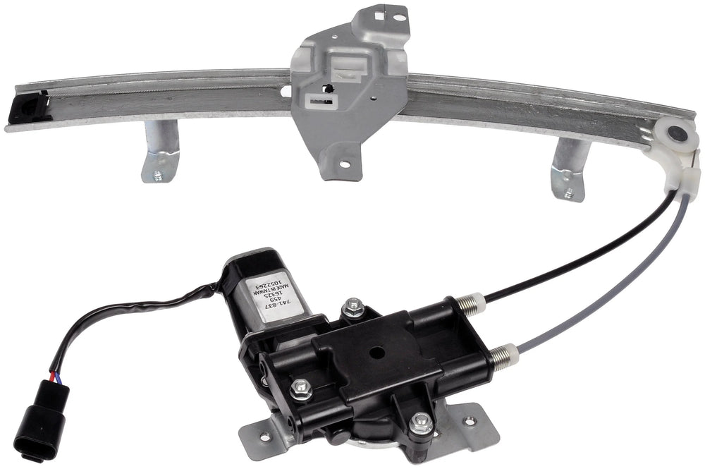 WINDOW REGULATOR