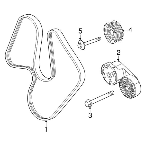 ENGINE - CHAIN TENSIONER