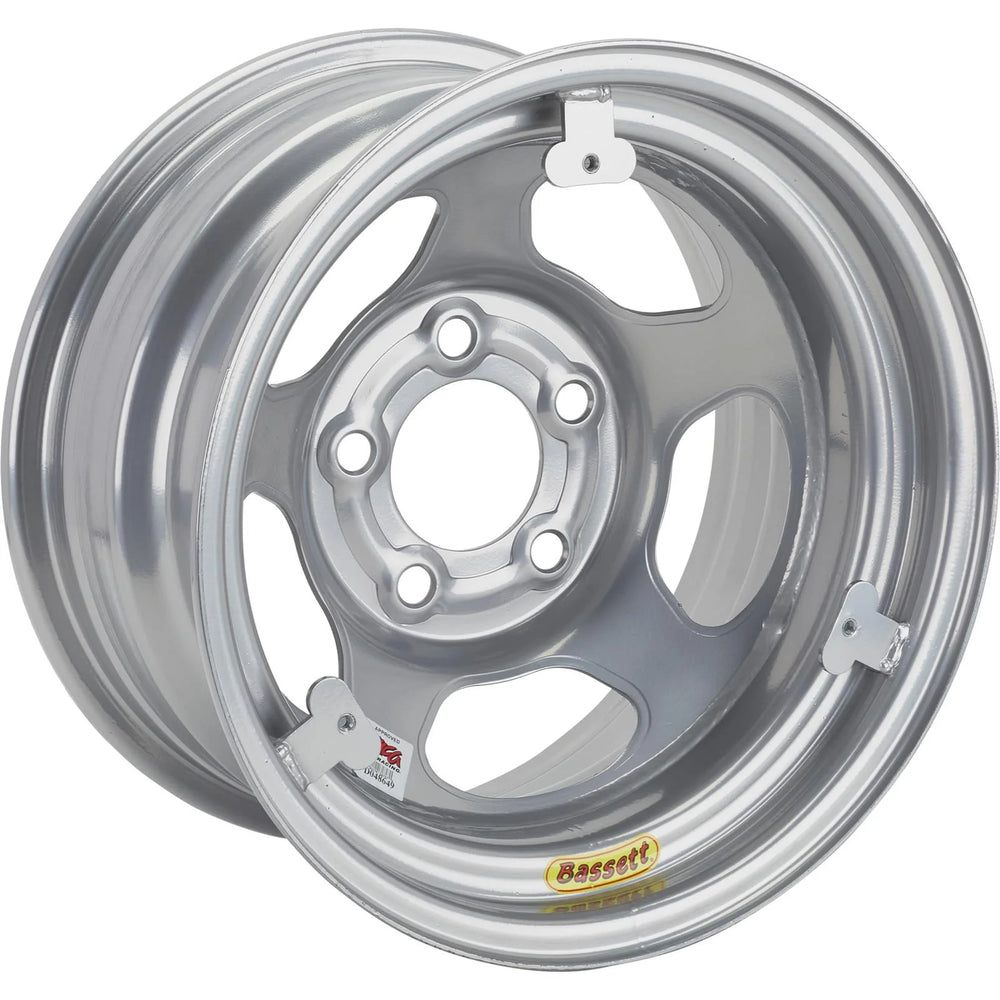 BASSETT black auto part