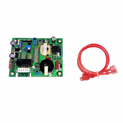 UNIVERSAL IGNITOR BOARD 12VOLT DC WITH FAN CONTROL