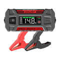 JUMP STARTER W/ LIFEPO4 SAFETY 2500AMP GREY