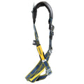 BLUE ARMOR 2000 STANDARD HARNESS QUICK CONNECT LEGS XXL BLACK BLUE YELLOW