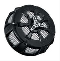 Kuryakyn Alley Cat Air Cleaner Cover Screamin Eagle Stage 1 Kits Gloss Black