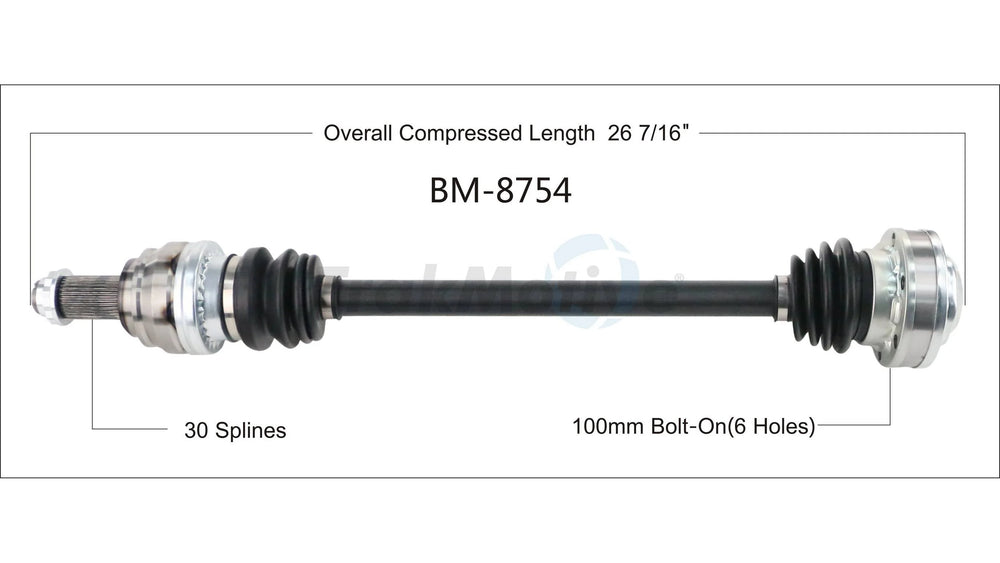 TRAKMOTIVE auto part